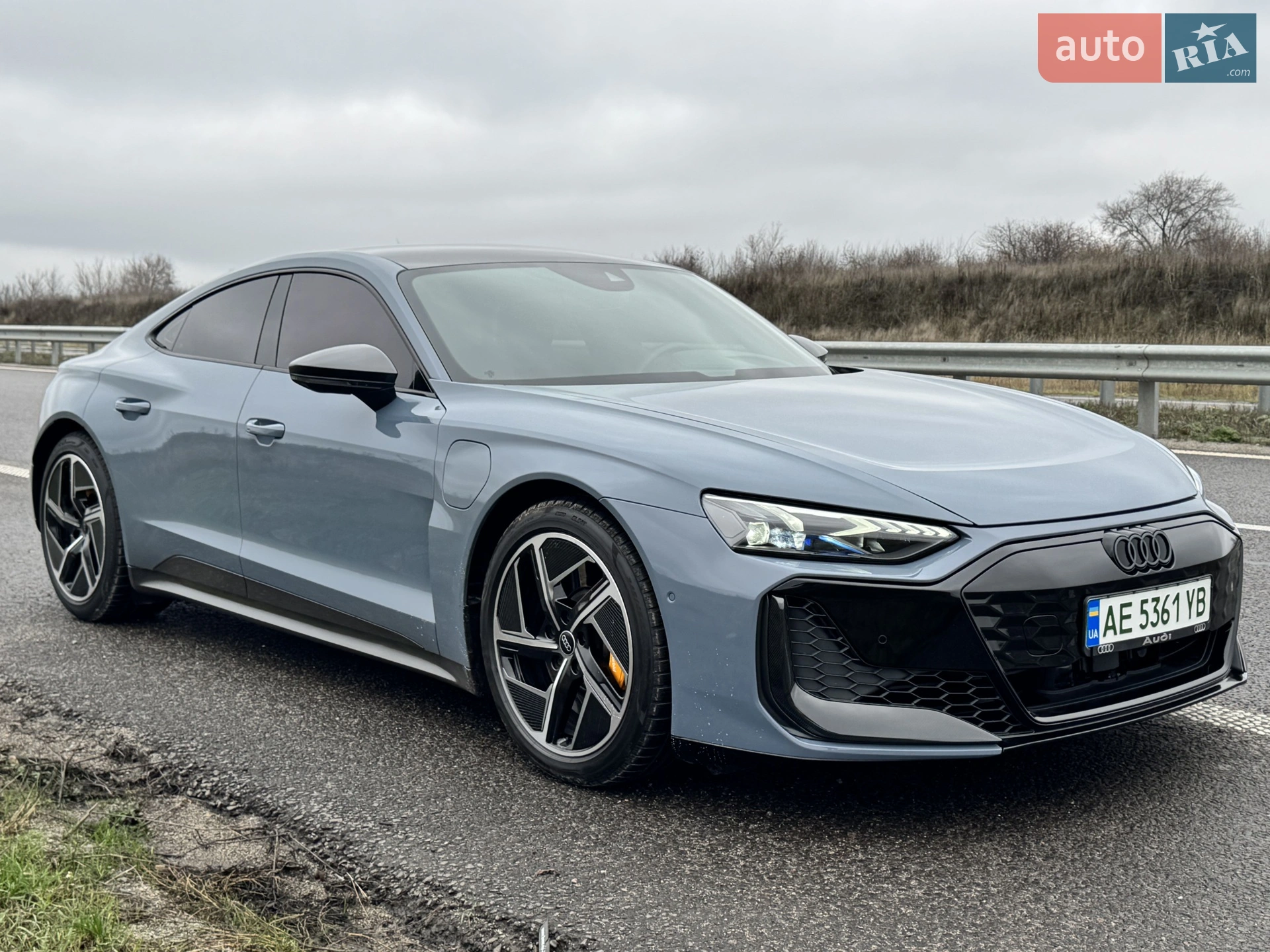 2024 Audi RS e-tron GT - мініатюра 4
