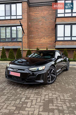 Купе Audi RS e-tron GT 2023 в Житомире