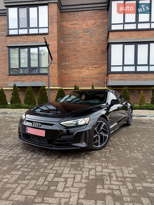 Audi RS e-tron GT 2023 Audi RS e-tron GT 2023