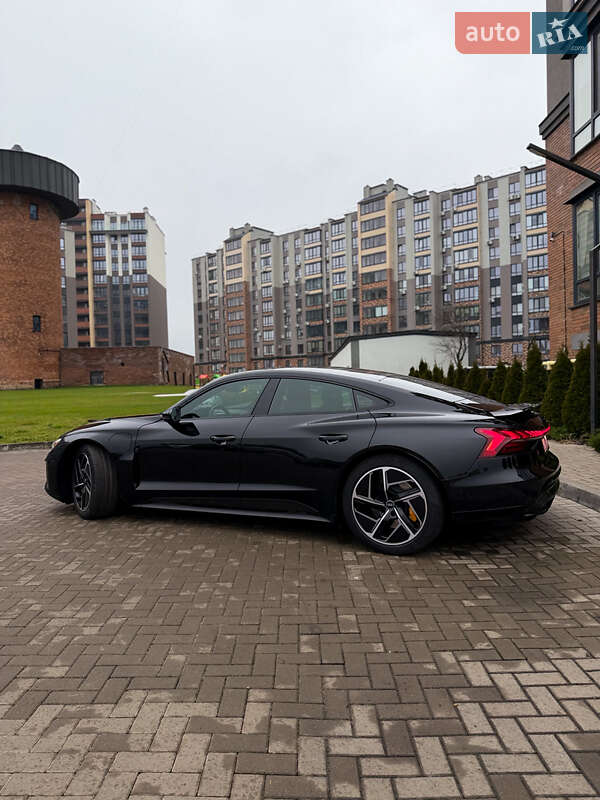 Купе Audi RS e-tron GT 2023 в Житомире