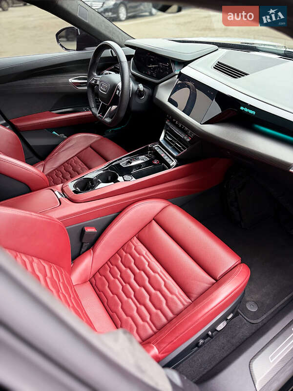Купе Audi RS e-tron GT 2023 в Житомире