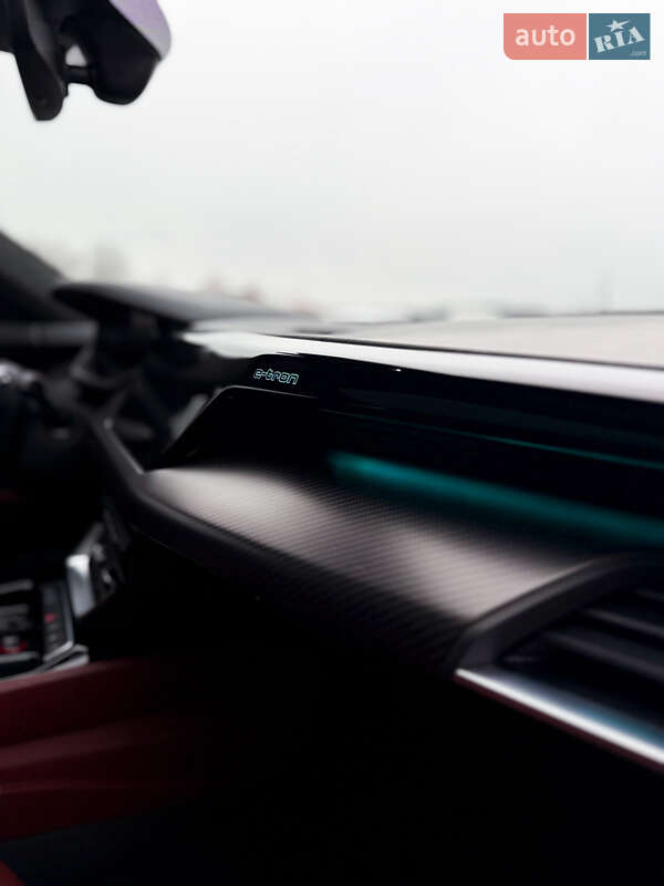 Купе Audi RS e-tron GT 2023 в Житомире