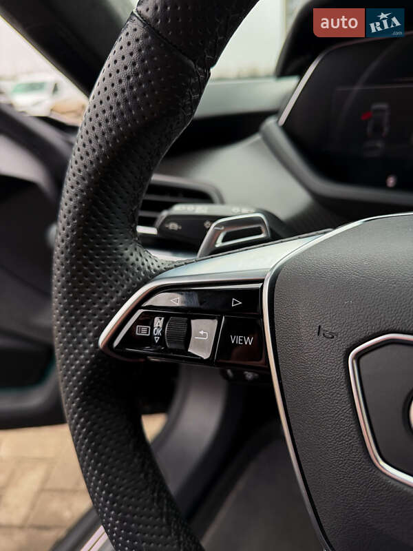 Купе Audi RS e-tron GT 2023 в Житомире