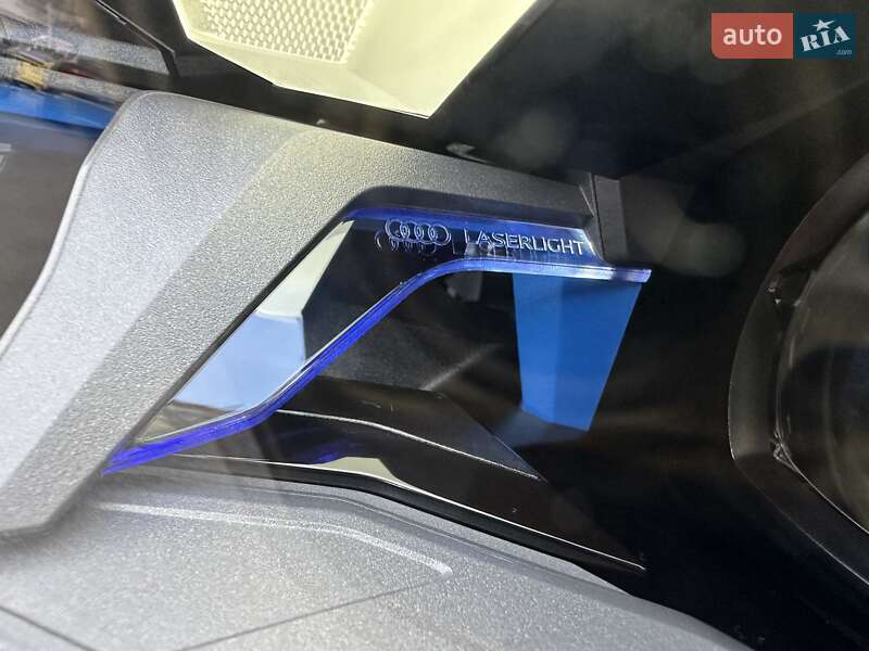 Купе Audi RS e-tron GT 2023 в Киеве