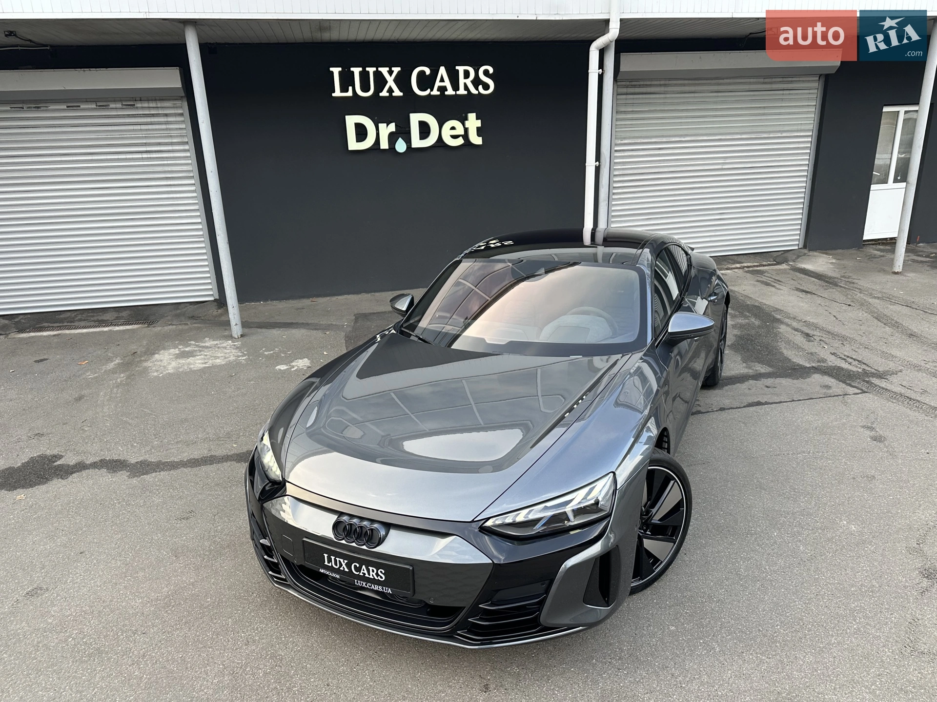 2023 Audi RS e-tron GT - мініатюра 11