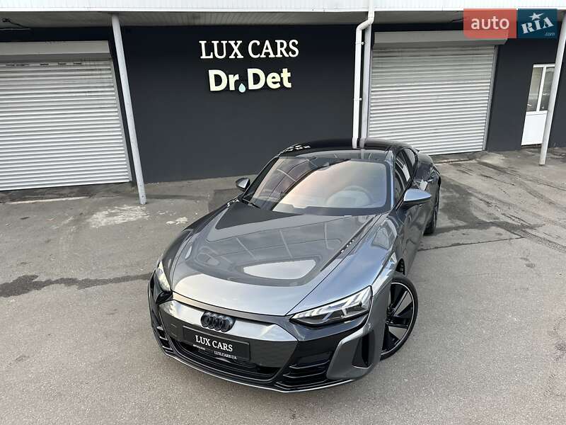 Купе Audi RS e-tron GT 2023 в Киеве