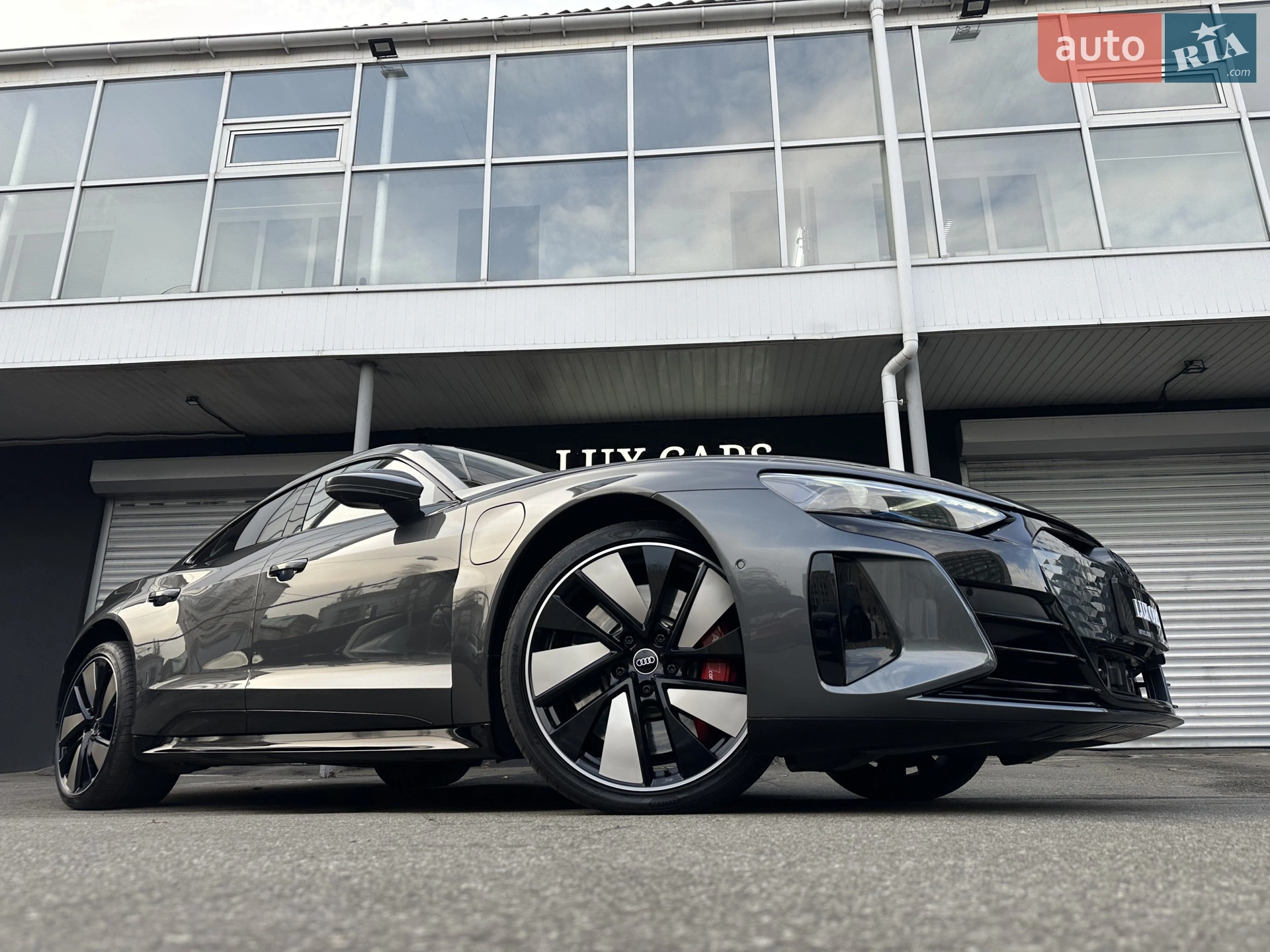 2023 Audi RS e-tron GT - мініатюра 19