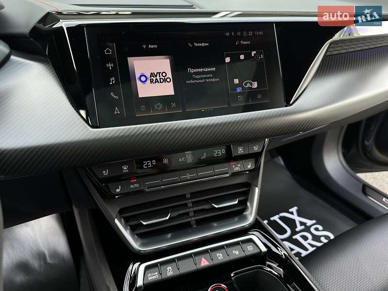 Купе Audi RS e-tron GT 2023 в Киеве