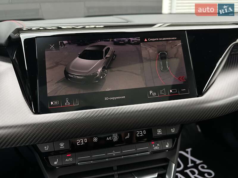 Купе Audi RS e-tron GT 2023 в Киеве