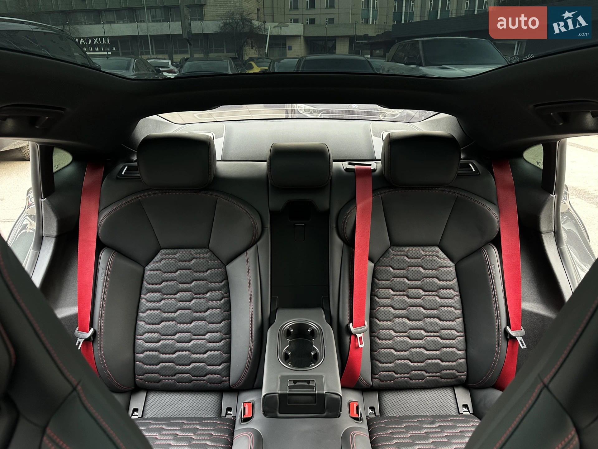 2023 Audi RS e-tron GT - мініатюра 74