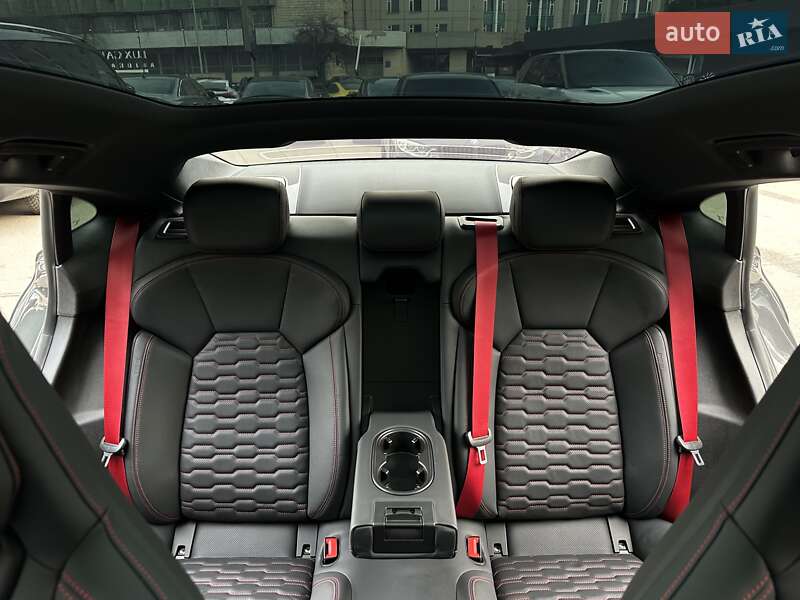 Купе Audi RS e-tron GT 2023 в Киеве