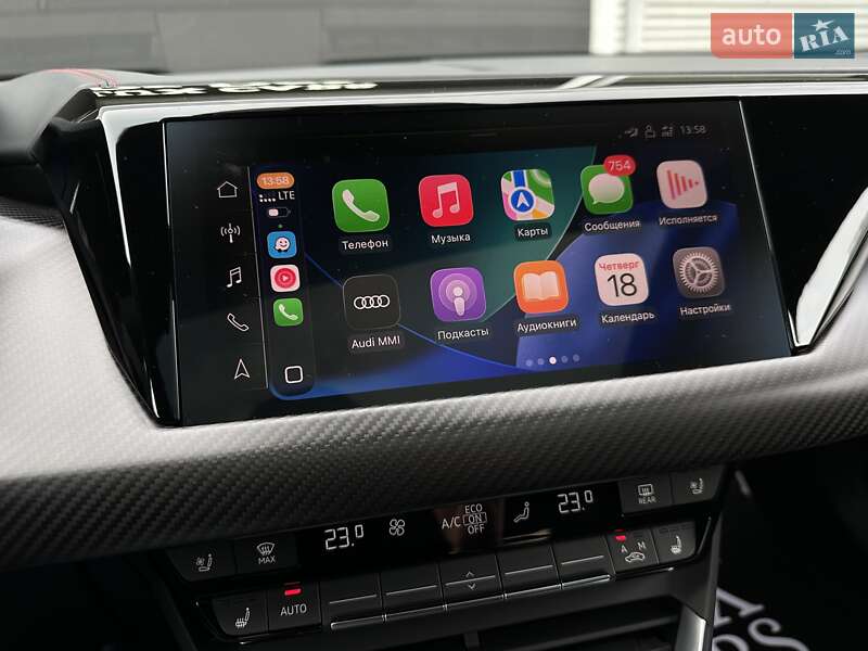 Купе Audi RS e-tron GT 2023 в Киеве