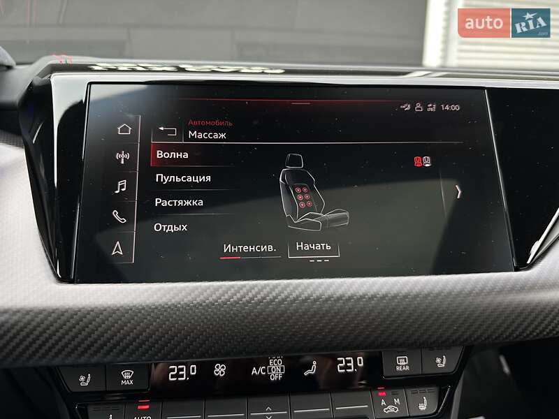 Купе Audi RS e-tron GT 2023 в Киеве