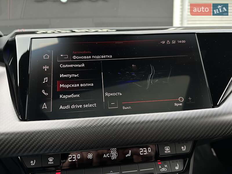 Купе Audi RS e-tron GT 2023 в Киеве