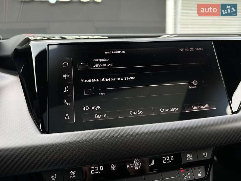 Купе Audi RS e-tron GT 2023 в Киеве