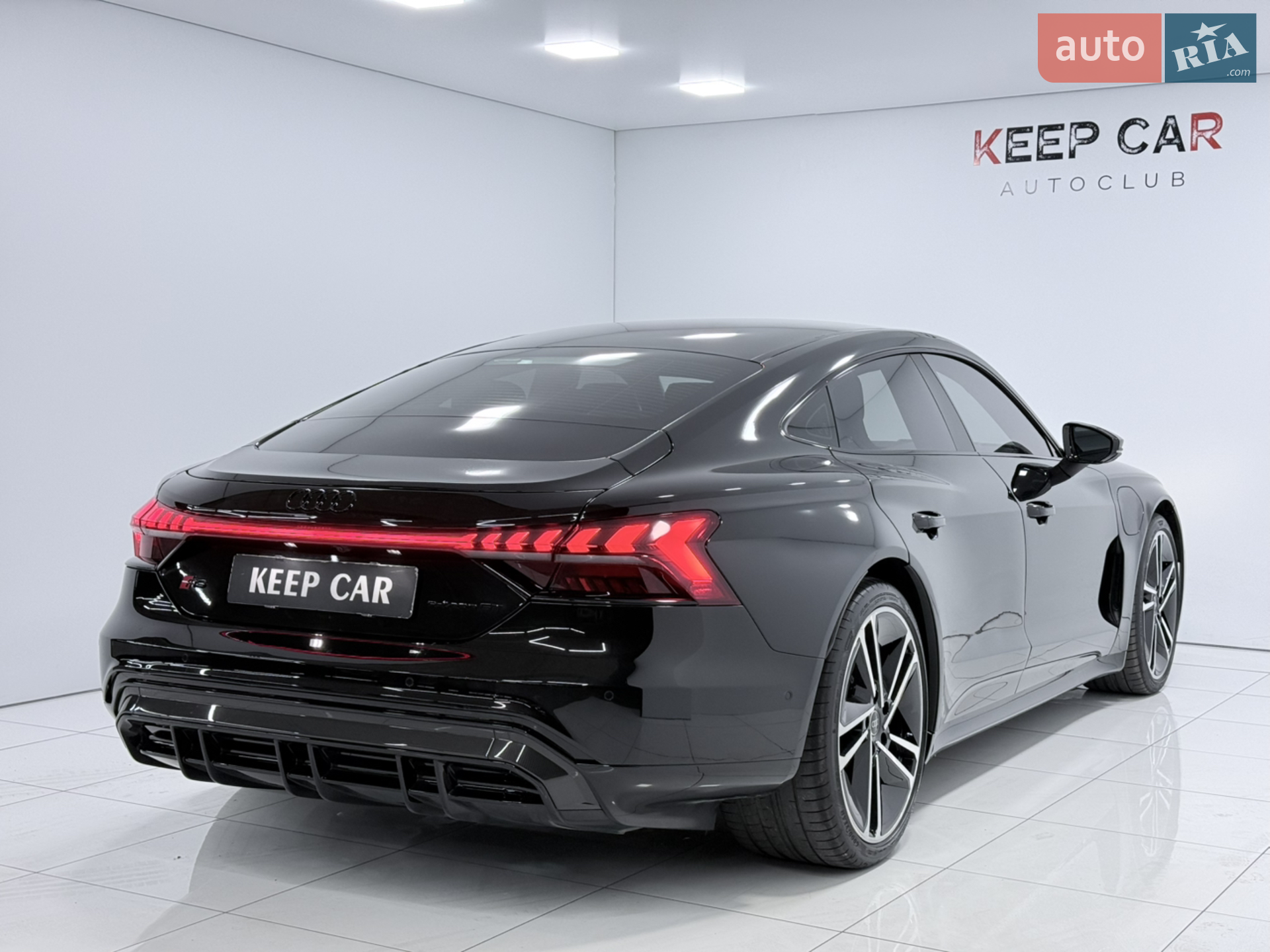 2023 Audi RS e-tron GT - мініатюра 8