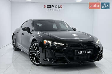 Купе Audi RS e-tron GT 2023 в Одессе