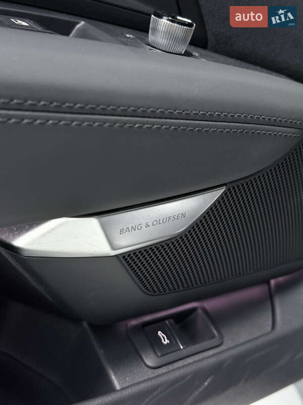 Купе Audi RS e-tron GT 2023 в Одесі