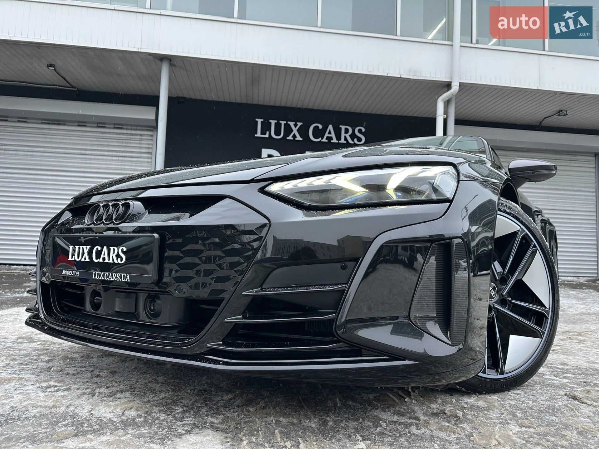2024 Audi RS e-tron GT - мініатюра 12