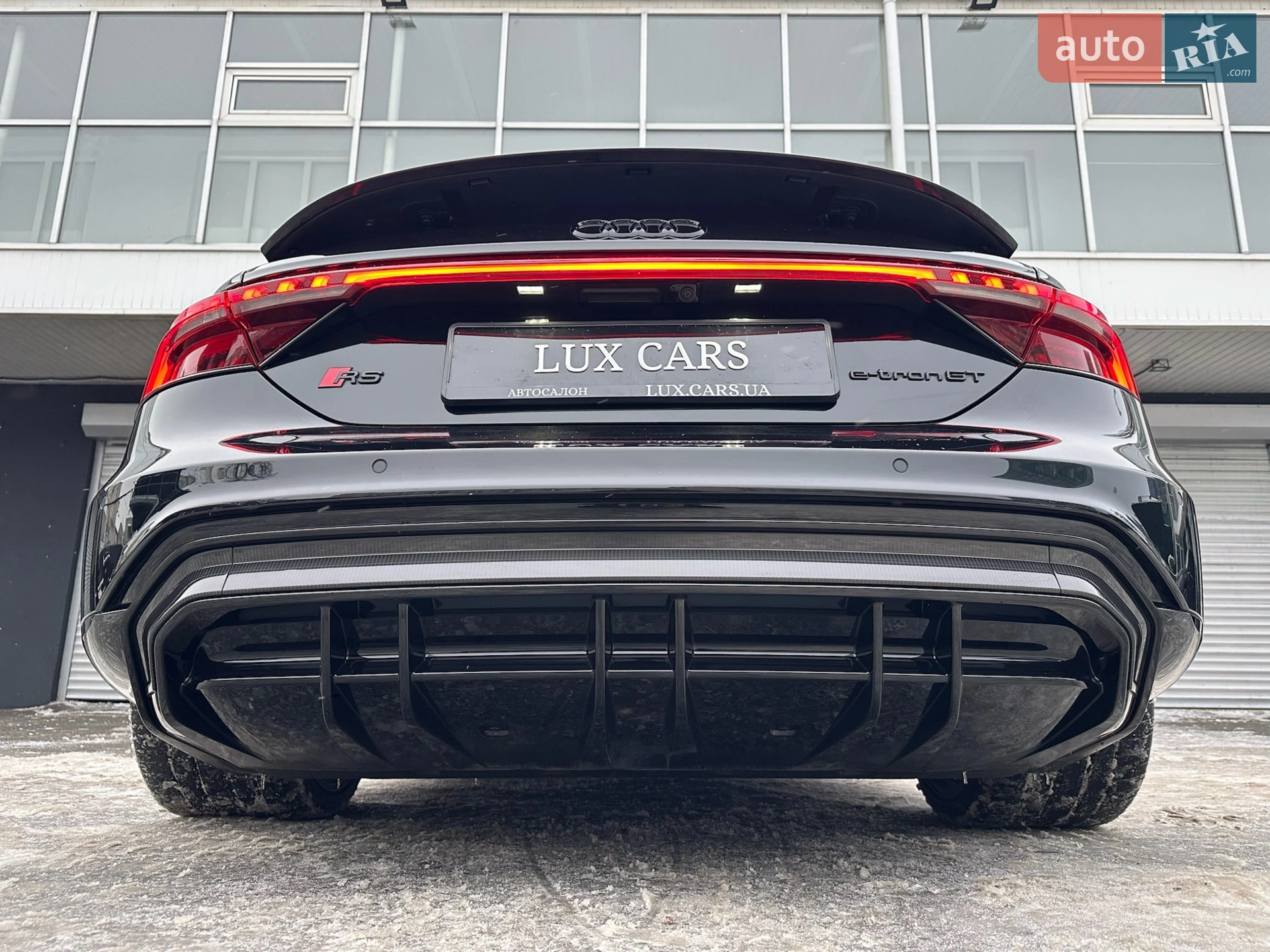 2024 Audi RS e-tron GT - мініатюра 31