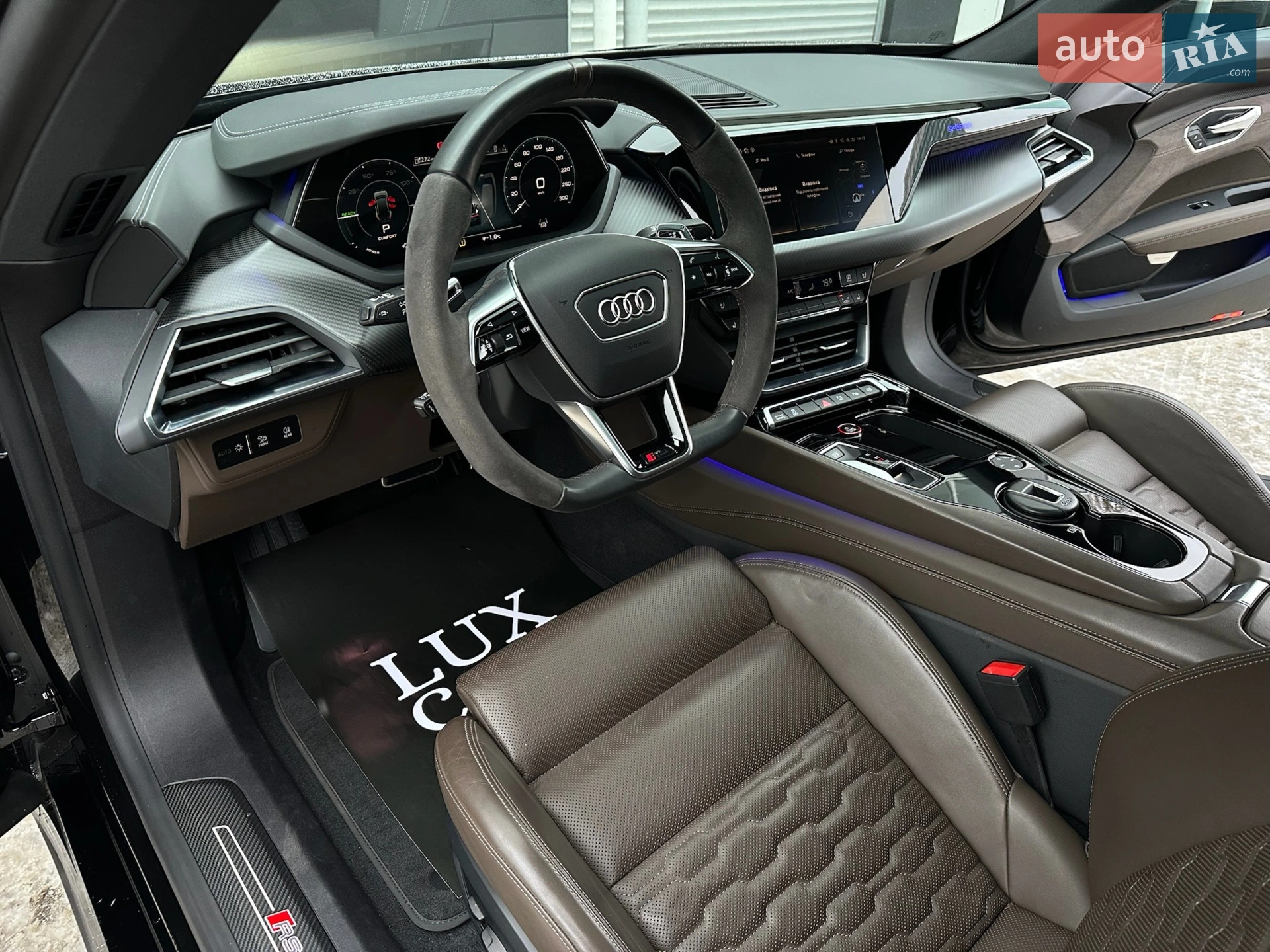 2024 Audi RS e-tron GT - мініатюра 51