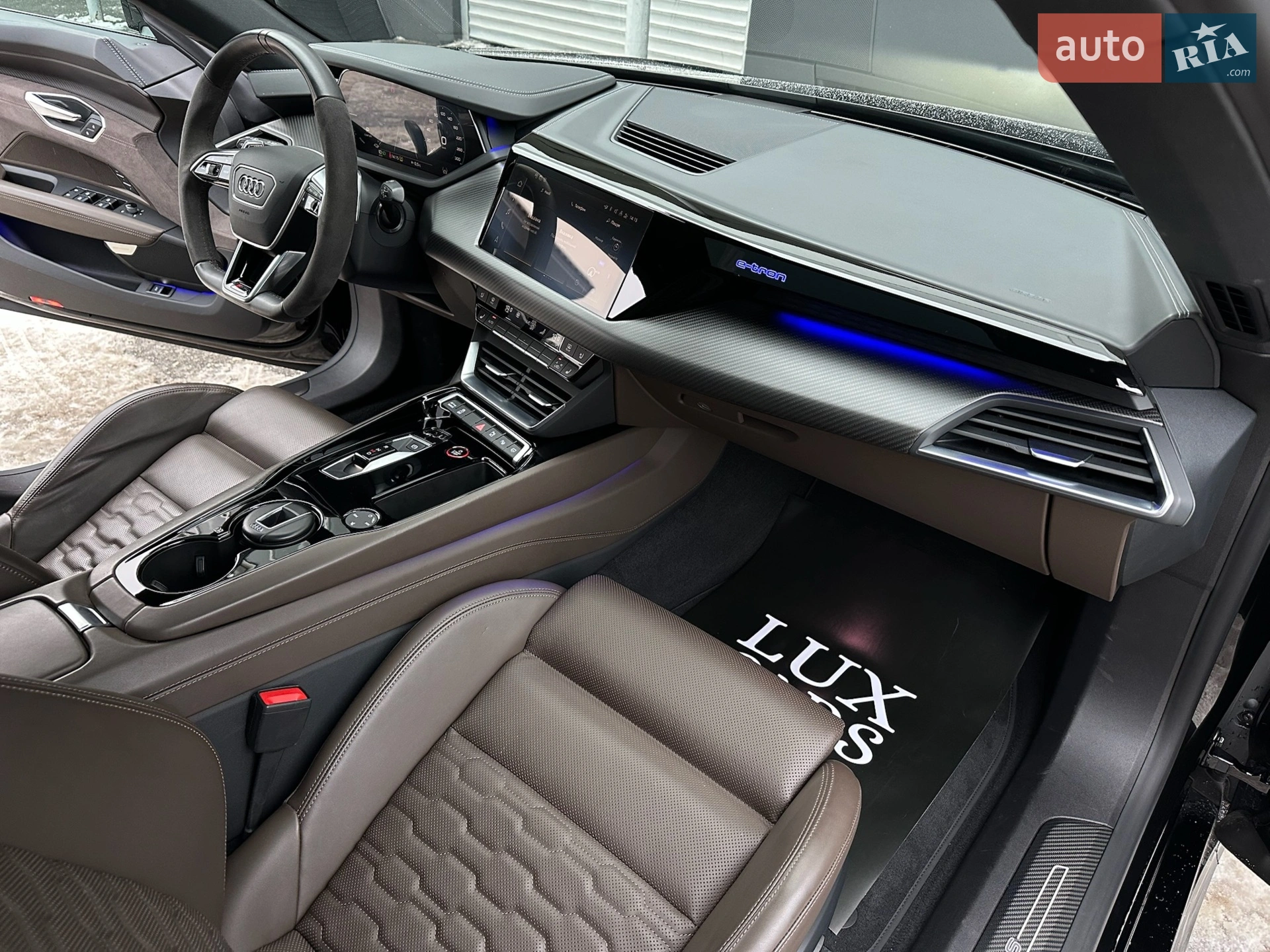 2024 Audi RS e-tron GT - мініатюра 61