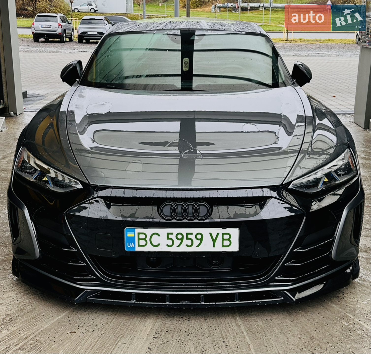 Audi RS e-tron GT 2021 VIN WAUZZZFW4N7901848 фото оголошення 19 з 20
