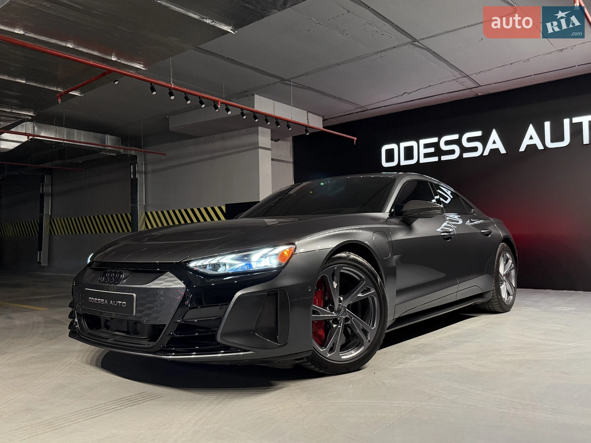 2021 Audi RS e-tron GT - мініатюра 4