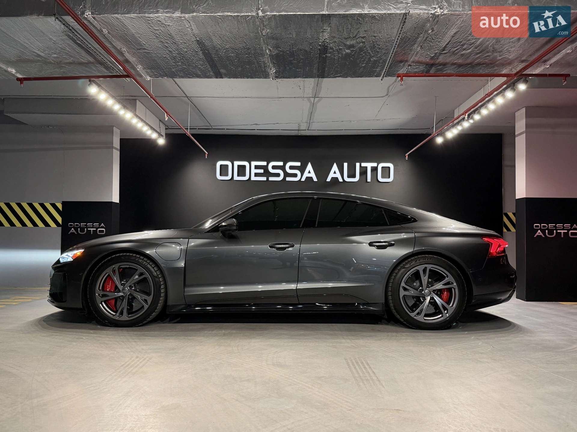 2021 Audi RS e-tron GT - мініатюра 7