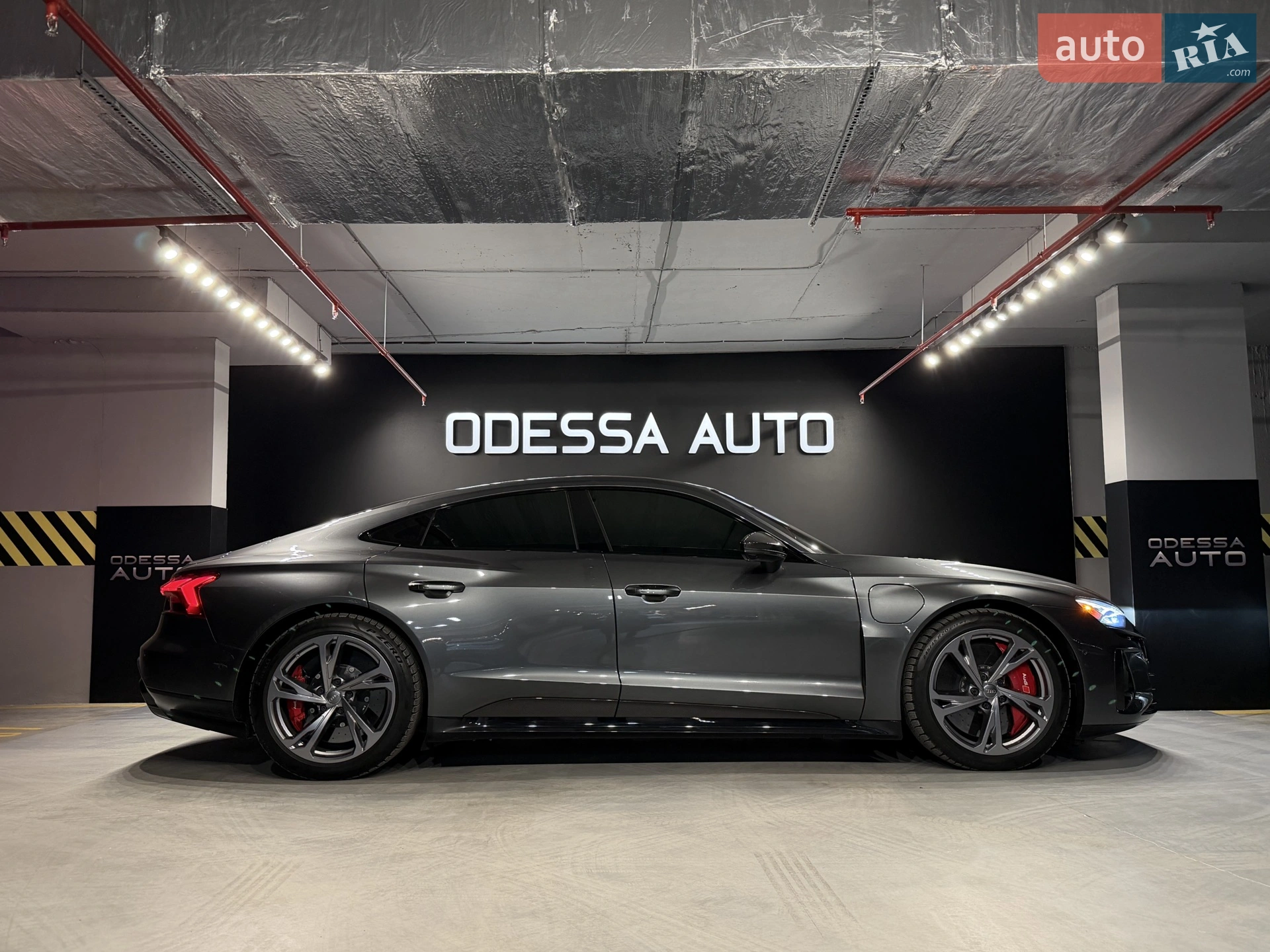 2021 Audi RS e-tron GT - мініатюра 8
