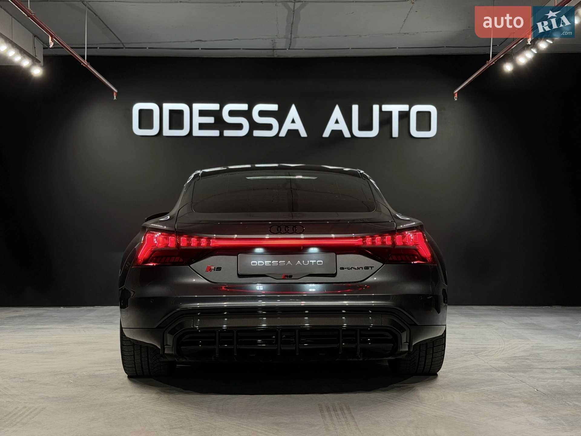 2021 Audi RS e-tron GT - мініатюра 13