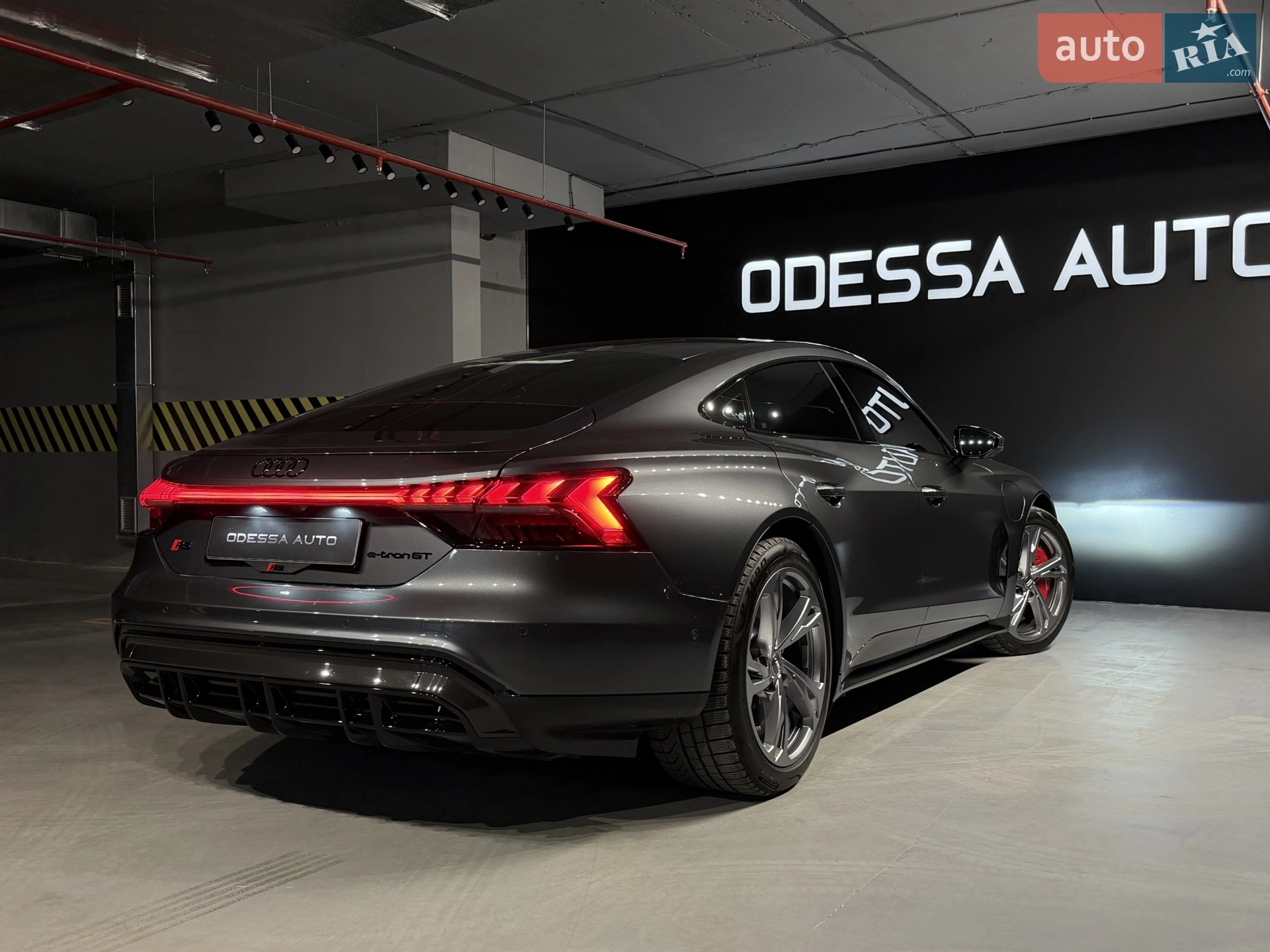 2021 Audi RS e-tron GT - мініатюра 12