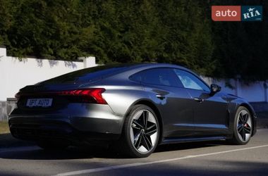 Купе Audi RS e-tron GT 2022 в Киеве