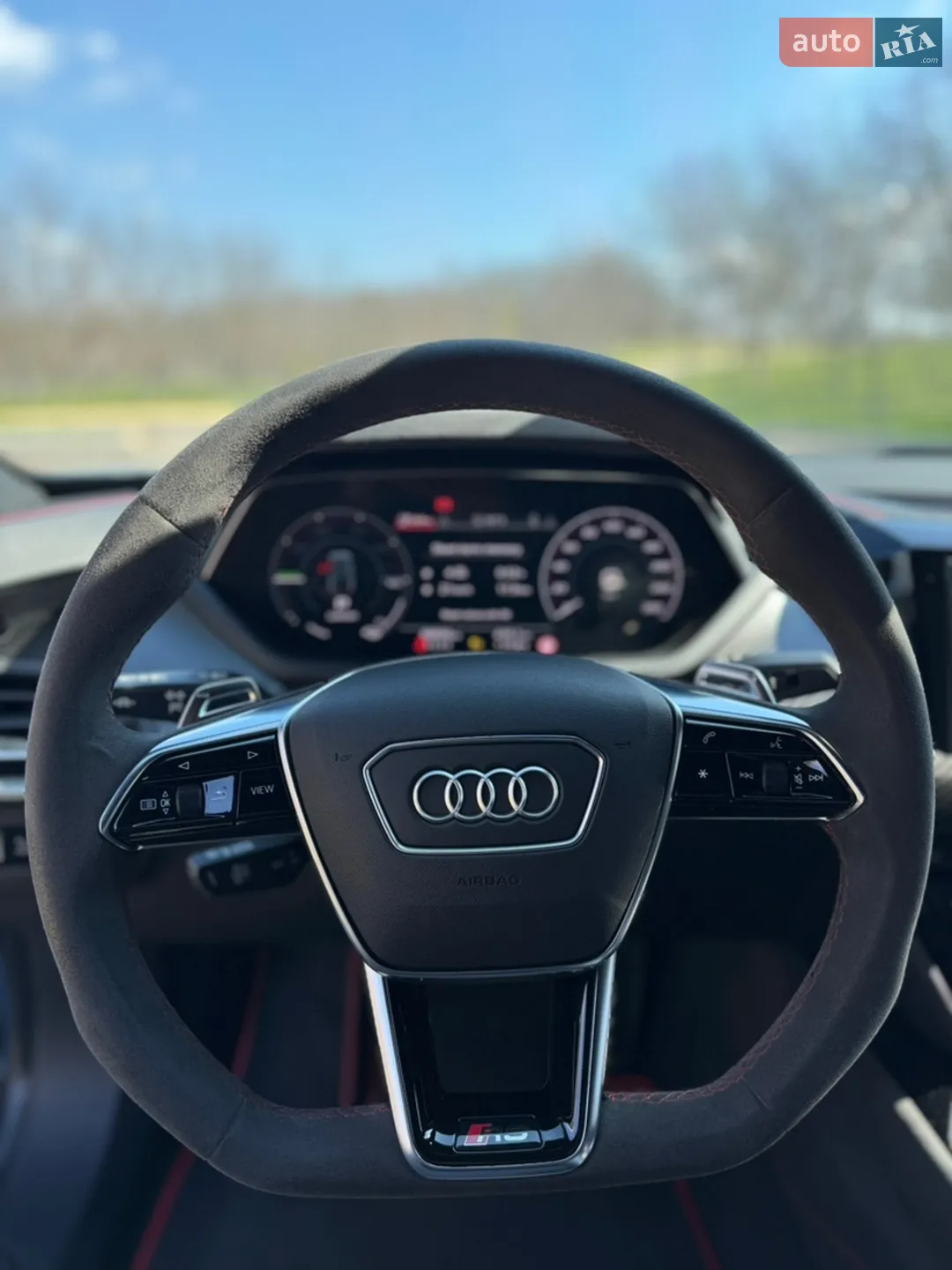 2021 Audi RS e-tron GT - мініатюра 11