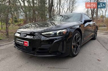 Купе Audi RS e-tron GT 2024 в Киеве