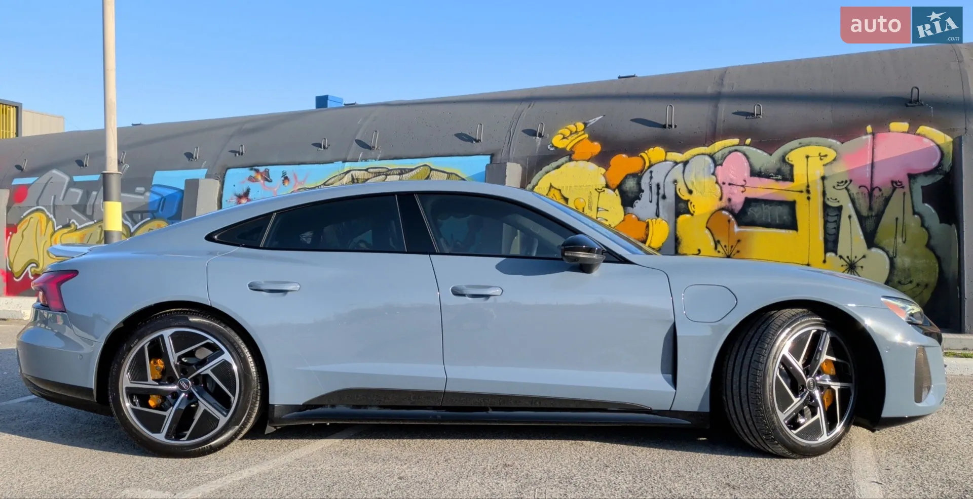 2024 Audi RS e-tron GT - мініатюра 7