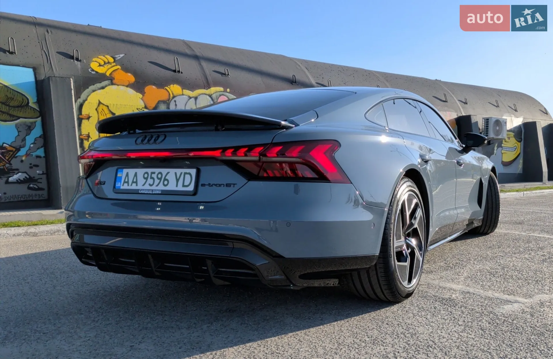 2024 Audi RS e-tron GT - мініатюра 10