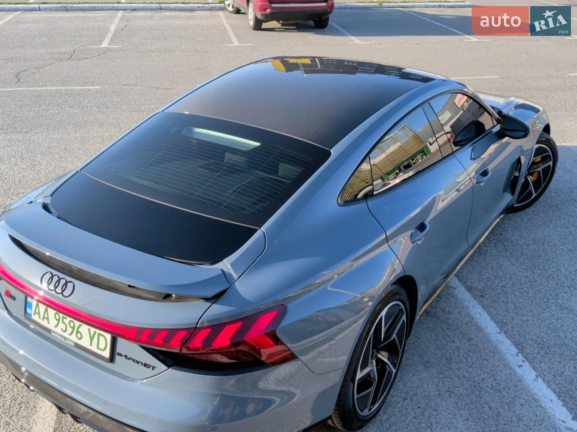2024 Audi RS e-tron GT - мініатюра 17