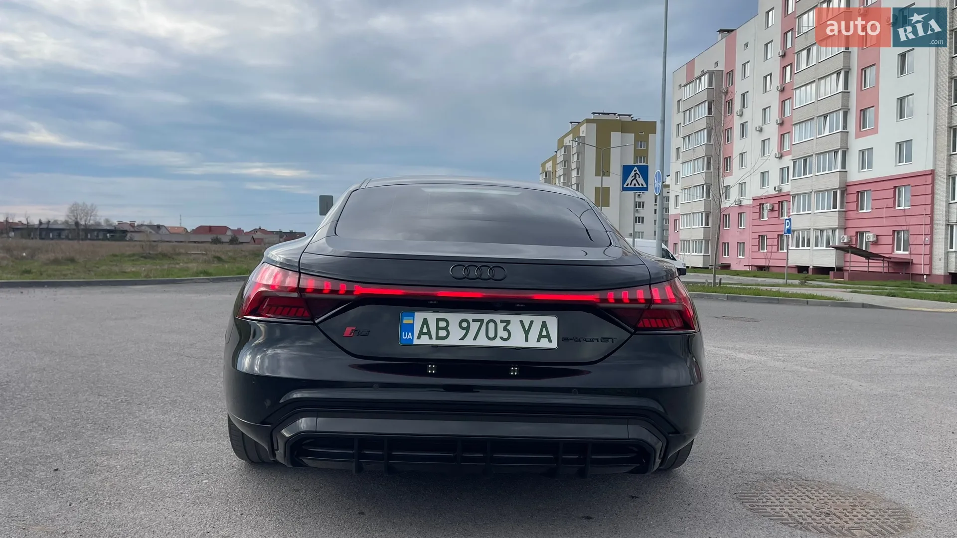 2023 Audi RS e-tron GT - мініатюра 4