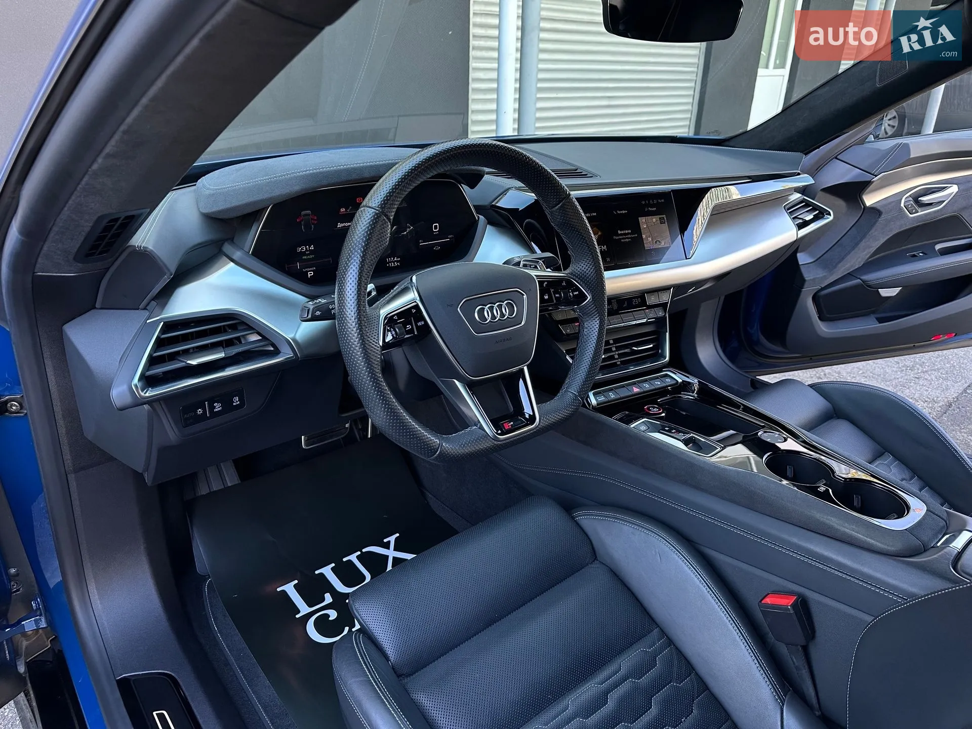 2022 Audi RS e-tron GT - мініатюра 52