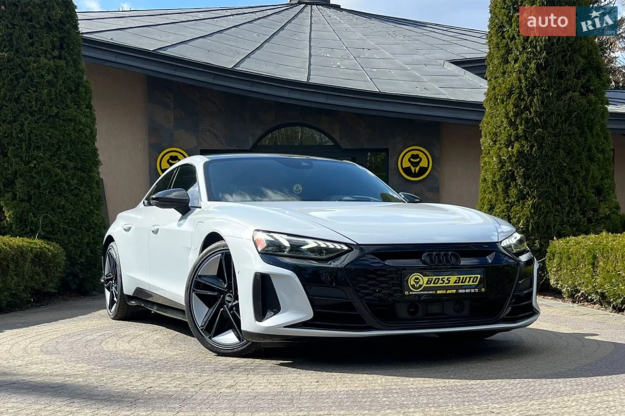 2021 Audi RS e-tron GT - мініатюра 42