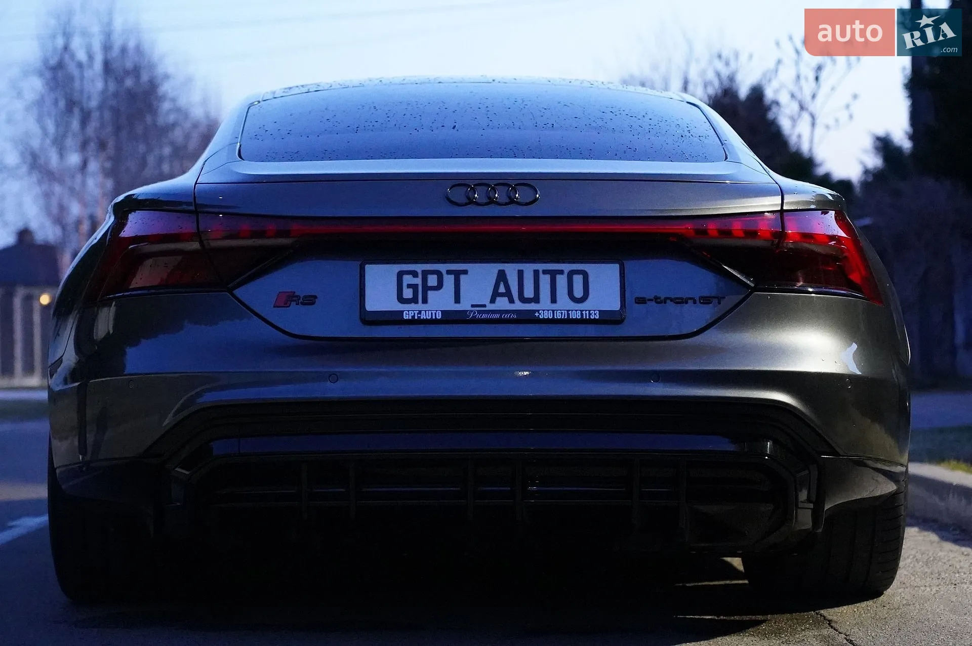 2022 Audi RS e-tron GT - мініатюра 10