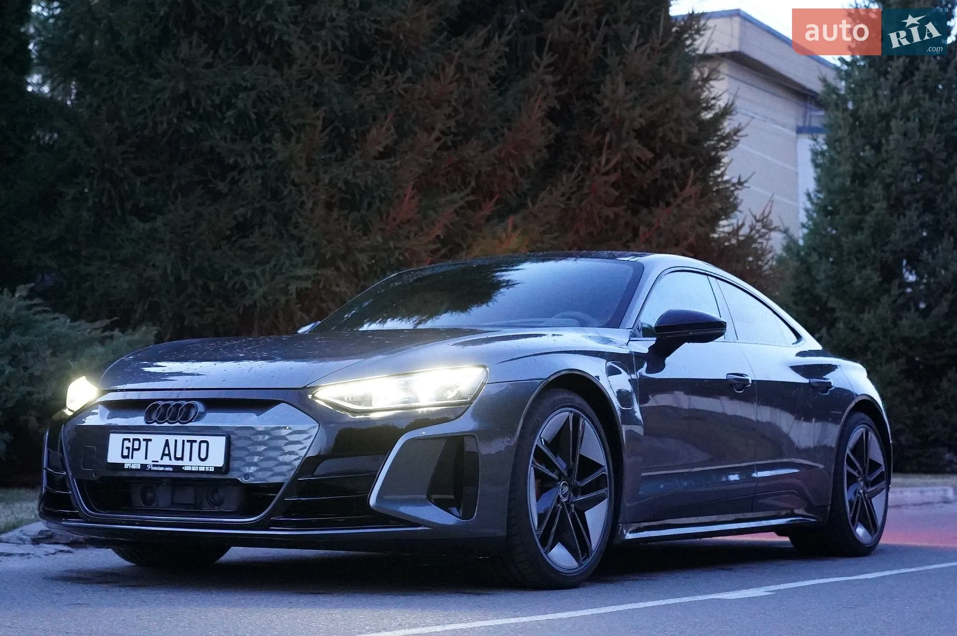 2022 Audi RS e-tron GT - мініатюра 30