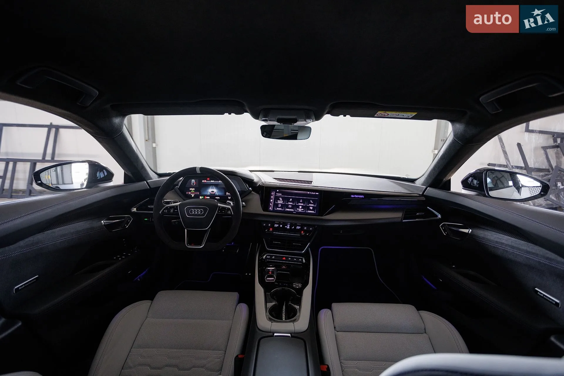 2024 Audi RS e-tron GT - мініатюра 10