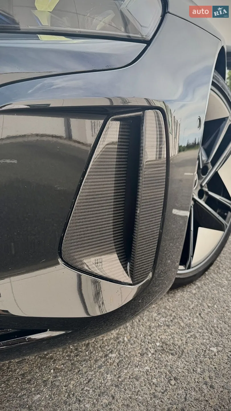 2021 Audi RS e-tron GT - мініатюра 2