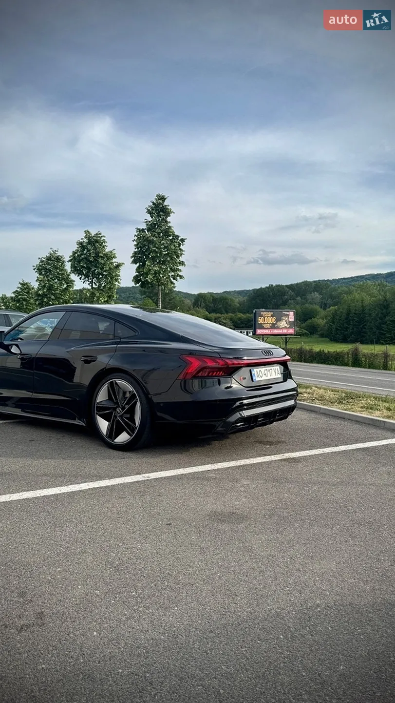 2021 Audi RS e-tron GT - мініатюра 7