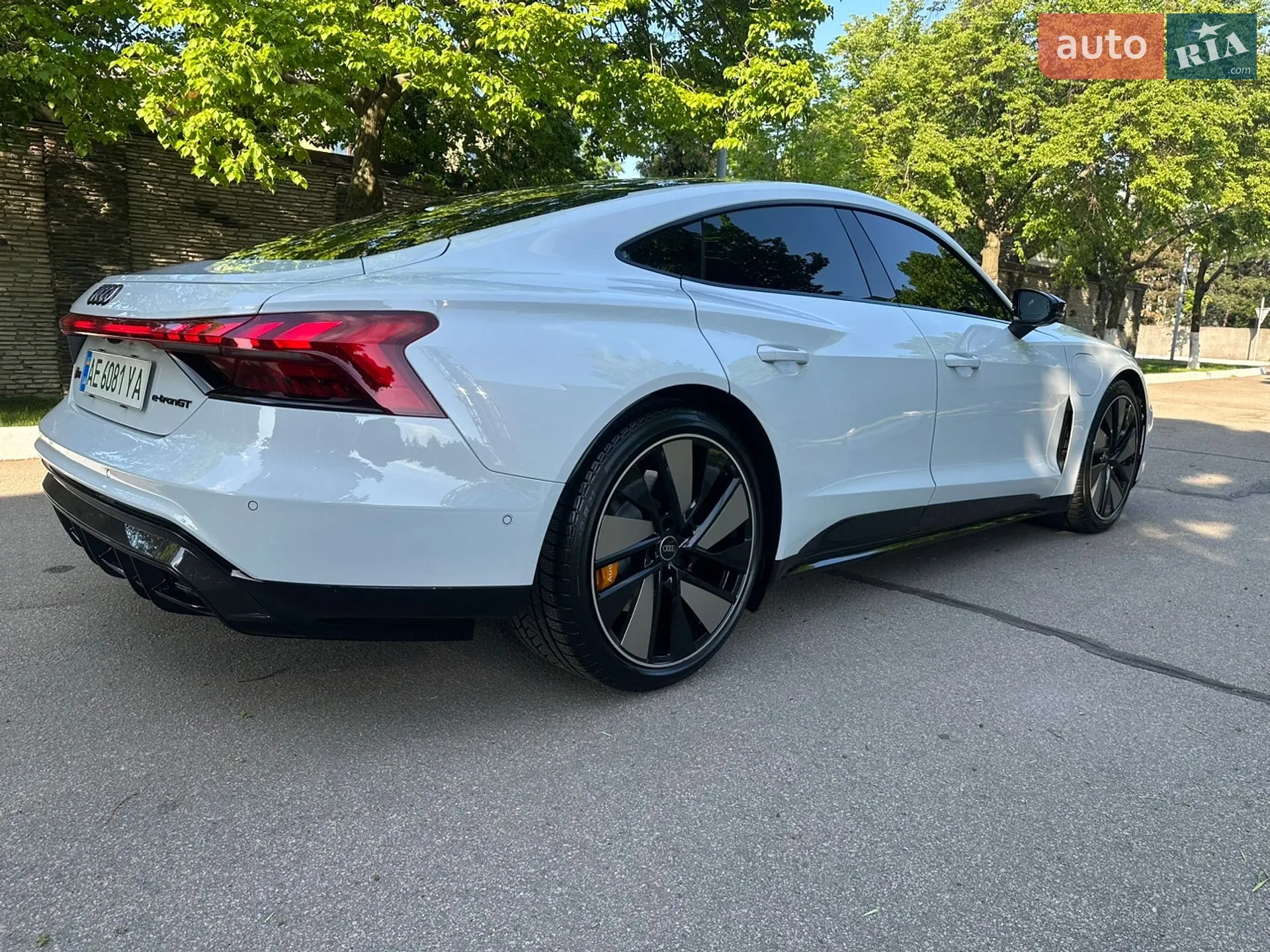 2022 Audi RS e-tron GT - мініатюра 7