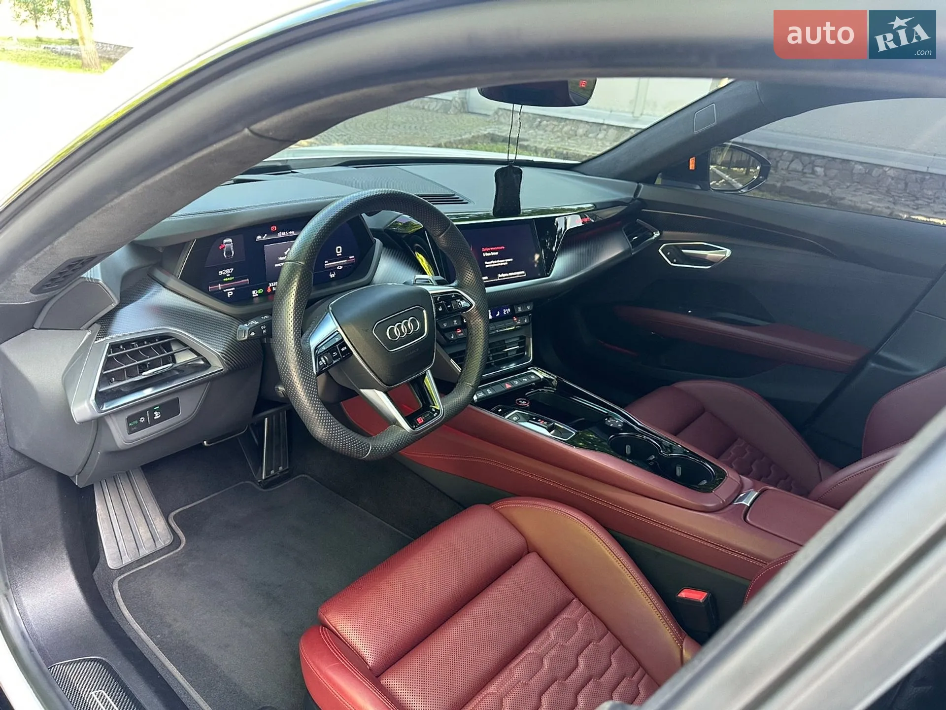 2022 Audi RS e-tron GT - мініатюра 100