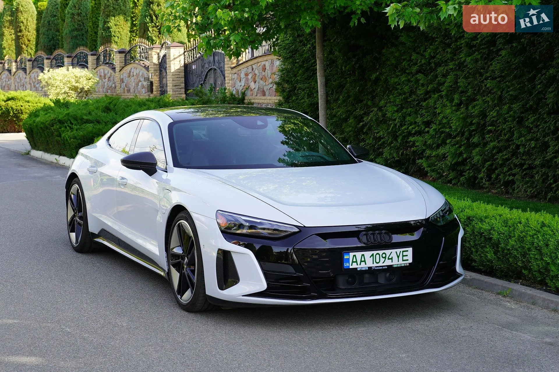 2021 Audi RS e-tron GT - мініатюра 3
