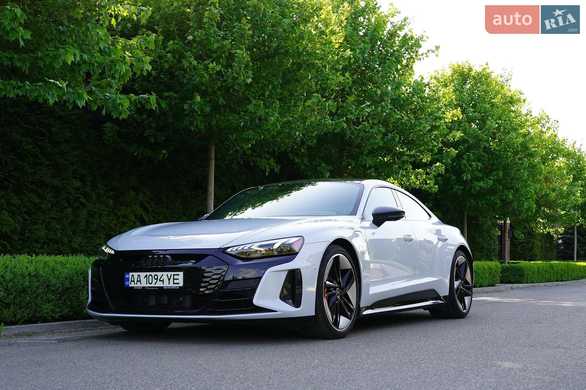 2021 Audi RS e-tron GT - мініатюра 10